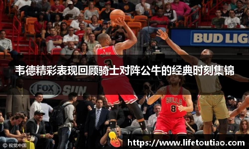 韦德精彩表现回顾骑士对阵公牛的经典时刻集锦
